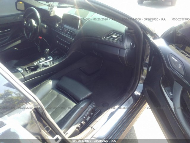 Photo 4 VIN: WBA6B8C56FD453449 - BMW 6 