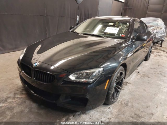 Photo 1 VIN: WBA6B8C56FD453872 - BMW 640I GRAN COUPE 