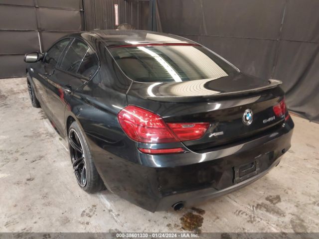 Photo 2 VIN: WBA6B8C56FD453872 - BMW 640I GRAN COUPE 