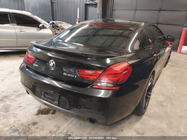 Photo 3 VIN: WBA6B8C56FD453872 - BMW 640I GRAN COUPE 