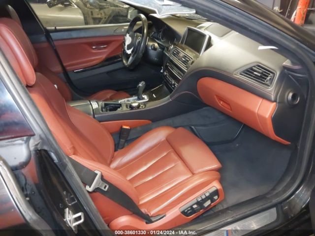 Photo 4 VIN: WBA6B8C56FD453872 - BMW 640I GRAN COUPE 