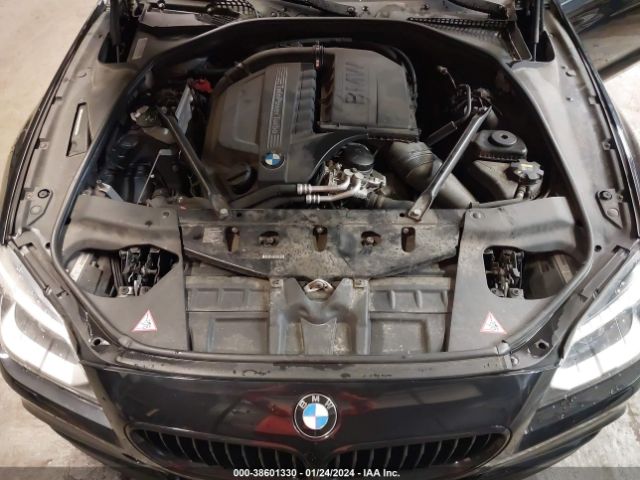 Photo 9 VIN: WBA6B8C56FD453872 - BMW 640I GRAN COUPE 