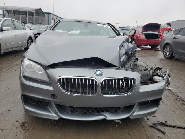 Photo 4 VIN: WBA6B8C57ED452664 - BMW 6 SERIES 