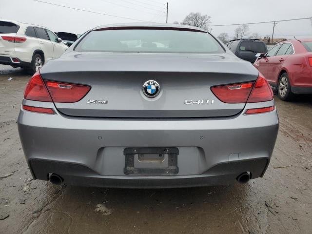 Photo 5 VIN: WBA6B8C57ED452664 - BMW 6 SERIES 