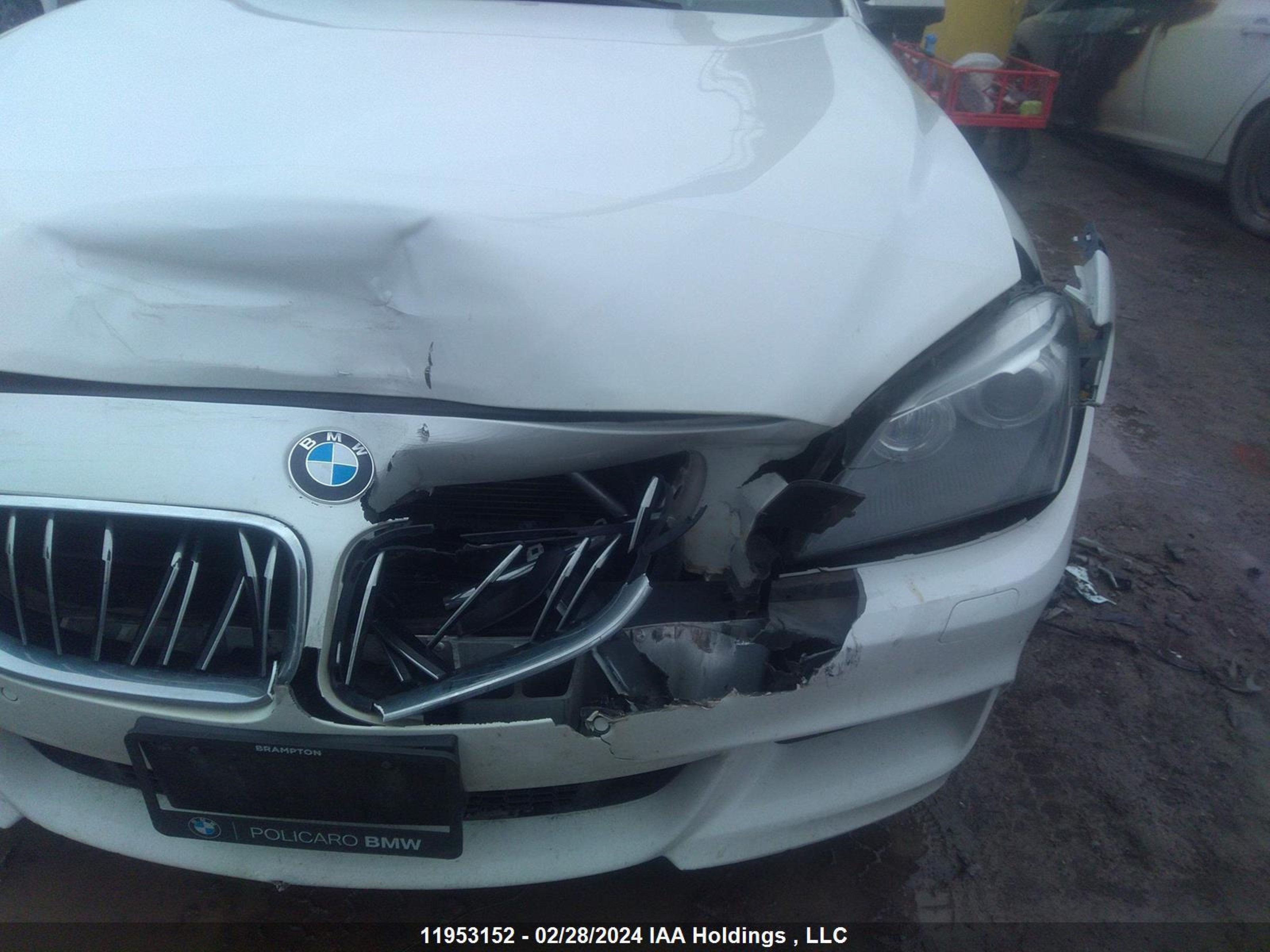 Photo 5 VIN: WBA6B8C57EDZ72363 - BMW 6ER 