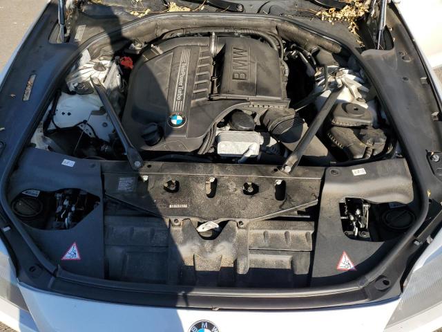 Photo 10 VIN: WBA6B8C57EDZ72668 - BMW 640 XI GRA 