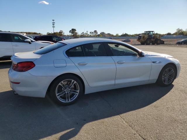 Photo 2 VIN: WBA6B8C57EDZ72668 - BMW 640 XI GRA 