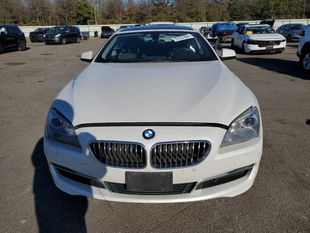 Photo 4 VIN: WBA6B8C57EDZ72668 - BMW 640 XI GRA 