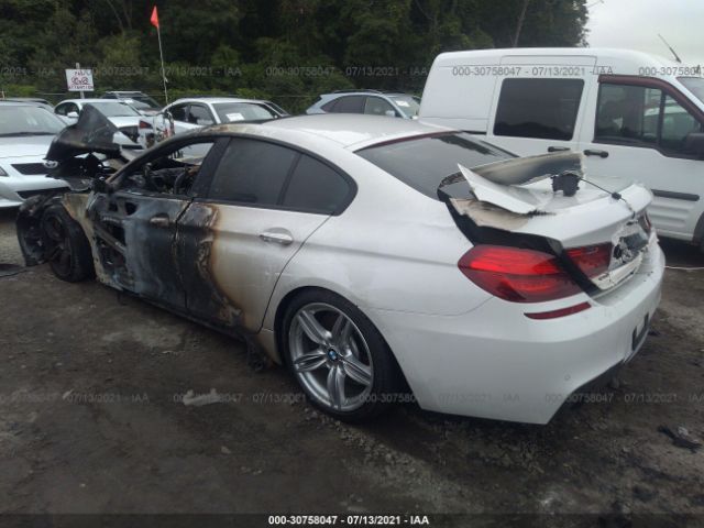 Photo 2 VIN: WBA6B8C57FD453136 - BMW 6 