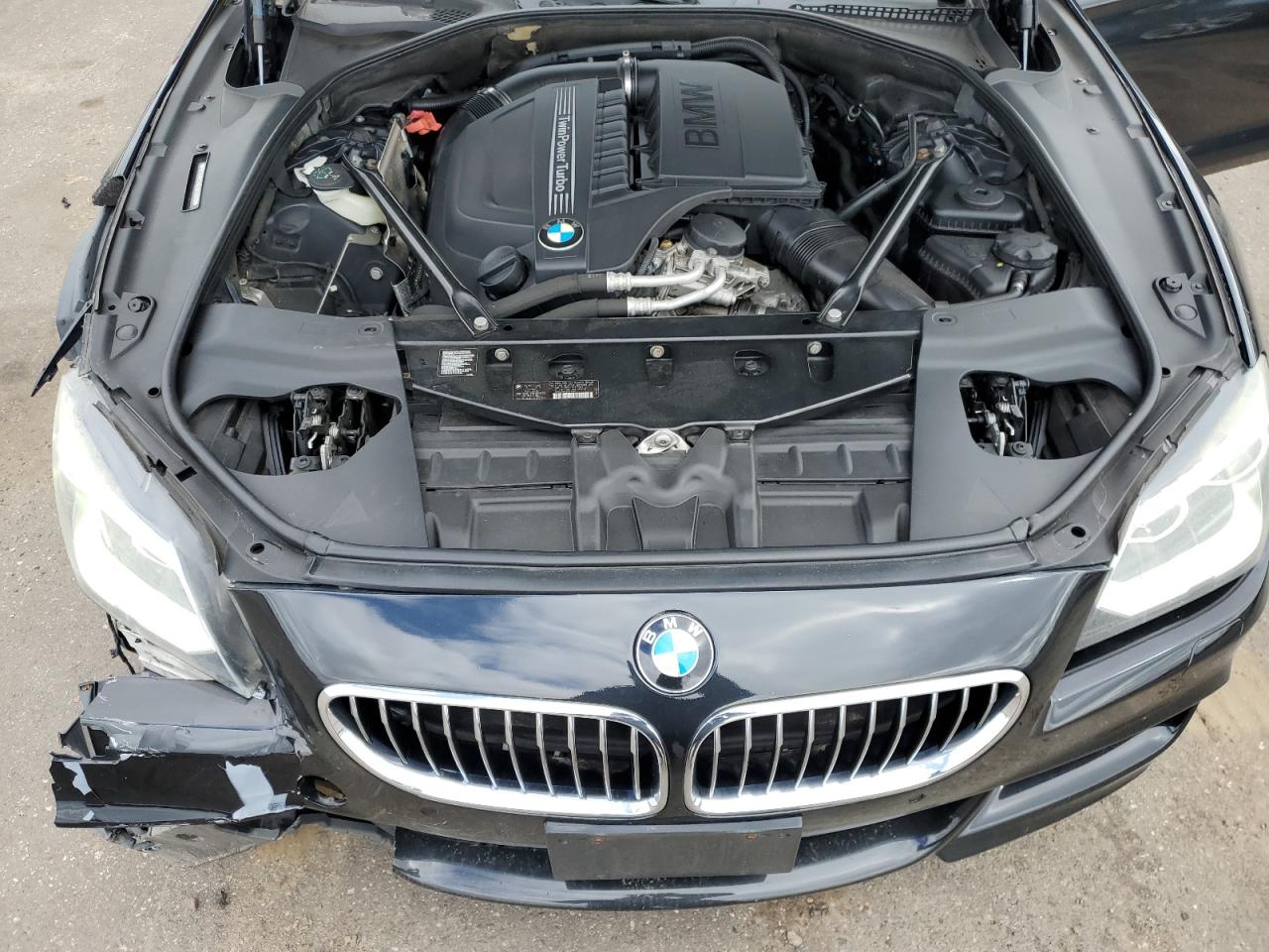 Photo 10 VIN: WBA6B8C58ED452608 - BMW 6ER 