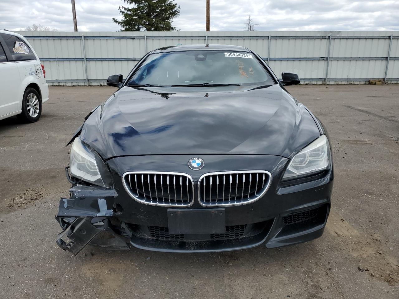 Photo 4 VIN: WBA6B8C58ED452608 - BMW 6ER 