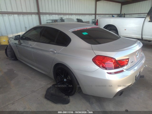 Photo 2 VIN: WBA6B8C58ED452897 - BMW 6 