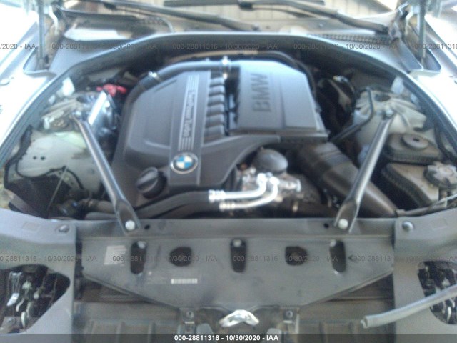 Photo 9 VIN: WBA6B8C58ED452897 - BMW 6 