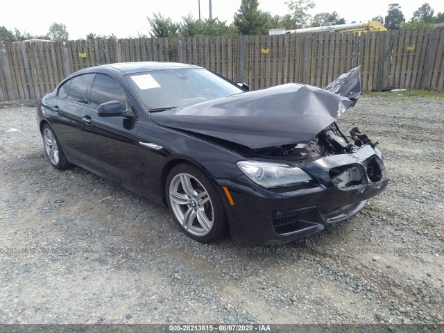 Photo 0 VIN: WBA6B8C58EDZ72436 - BMW 6 