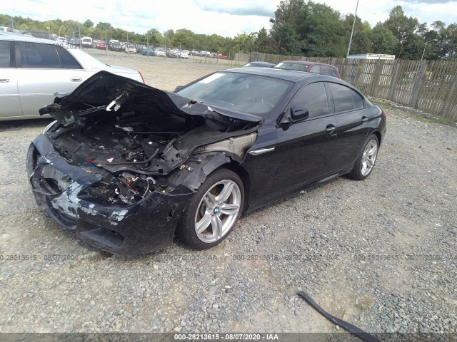 Photo 1 VIN: WBA6B8C58EDZ72436 - BMW 6 