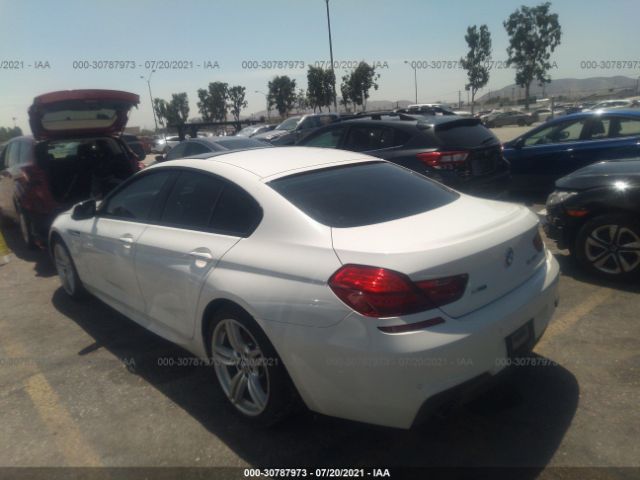 Photo 2 VIN: WBA6B8C58EDZ72534 - BMW 6 