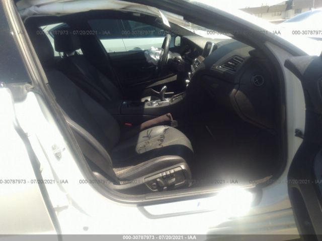 Photo 4 VIN: WBA6B8C58EDZ72534 - BMW 6 