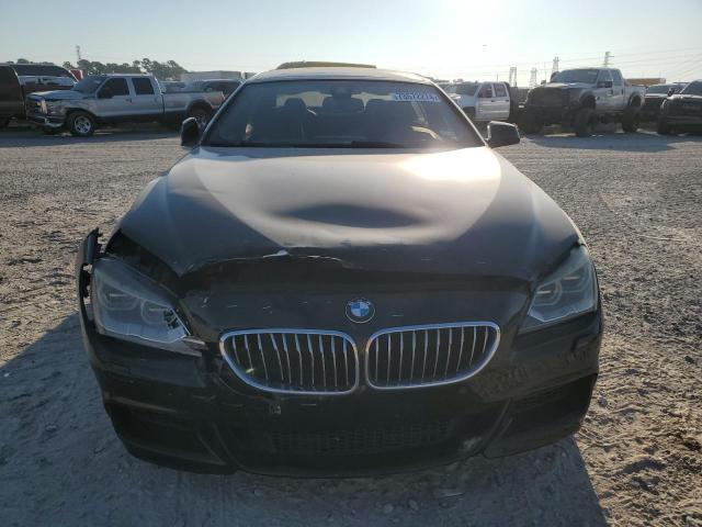 Photo 4 VIN: WBA6B8C58EDZ72677 - BMW 640 XI GRA 