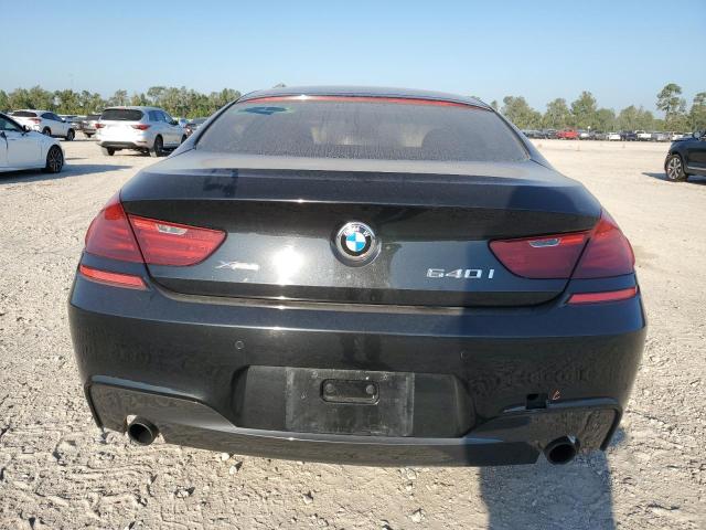 Photo 5 VIN: WBA6B8C58EDZ72677 - BMW 640 XI GRA 