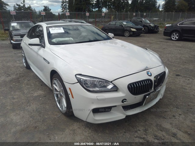 Photo 0 VIN: WBA6B8C58FD453517 - BMW 6 