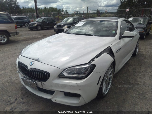 Photo 1 VIN: WBA6B8C58FD453517 - BMW 6 