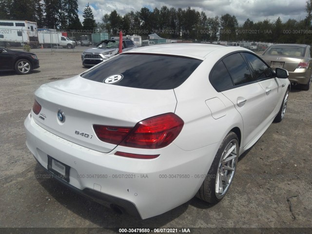 Photo 3 VIN: WBA6B8C58FD453517 - BMW 6 