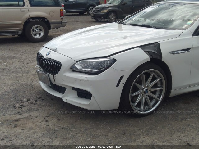 Photo 5 VIN: WBA6B8C58FD453517 - BMW 6 