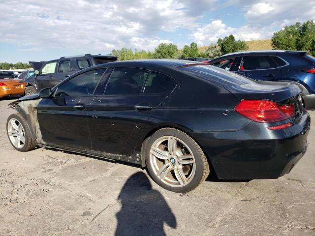 Photo 1 VIN: WBA6B8C58FD453601 - BMW 640 XI GRA 