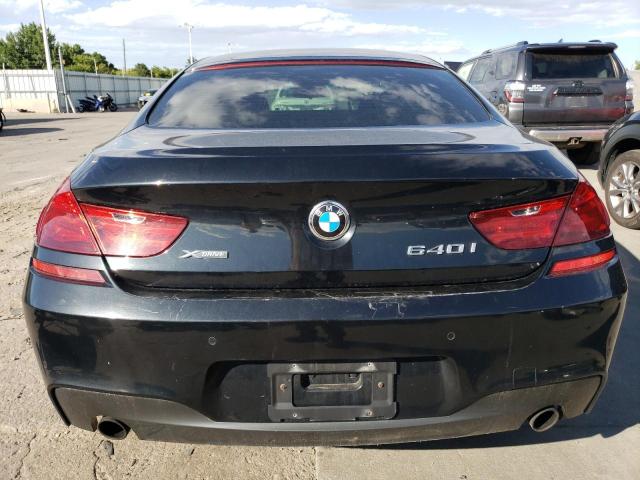 Photo 5 VIN: WBA6B8C58FD453601 - BMW 640 XI GRA 