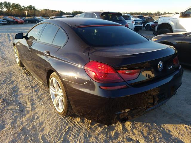 Photo 2 VIN: WBA6B8C59EDZ72445 - BMW 6 SERIES 