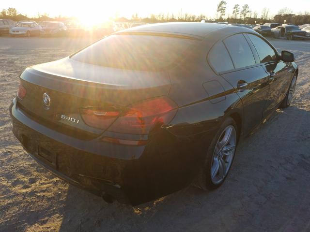 Photo 3 VIN: WBA6B8C59EDZ72445 - BMW 6 SERIES 