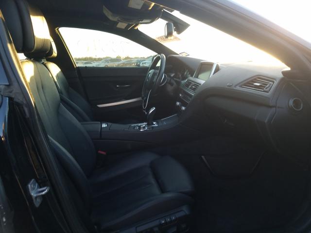 Photo 4 VIN: WBA6B8C59EDZ72445 - BMW 6 SERIES 