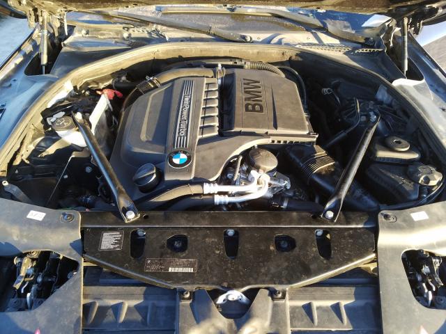 Photo 6 VIN: WBA6B8C59EDZ72445 - BMW 6 SERIES 