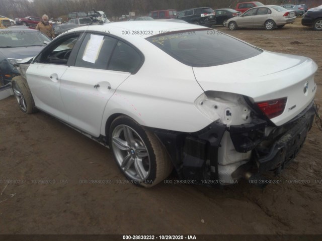 Photo 2 VIN: WBA6B8C59EDZ72459 - BMW 6 