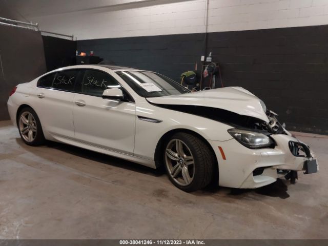 Photo 0 VIN: WBA6B8C59EDZ72798 - BMW 640I GRAN COUPE 