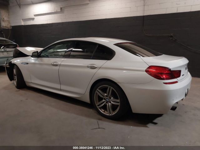 Photo 2 VIN: WBA6B8C59EDZ72798 - BMW 640I GRAN COUPE 