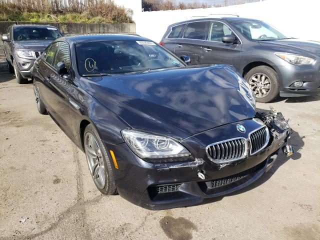 Photo 0 VIN: WBA6B8C59FD452957 - BMW 640 XI GRA 