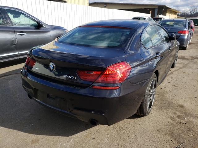 Photo 3 VIN: WBA6B8C59FD452957 - BMW 640 XI GRA 