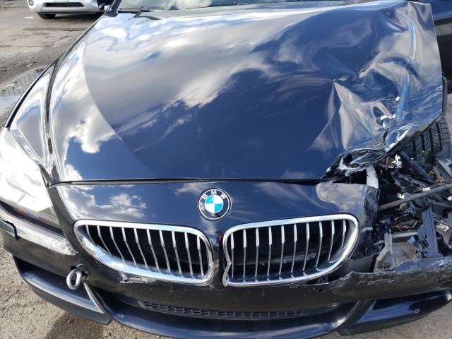 Photo 6 VIN: WBA6B8C59FD452957 - BMW 640 XI GRA 