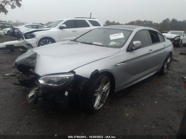 Photo 1 VIN: WBA6B8C59FD453882 - BMW 640I GRAN COUPE 