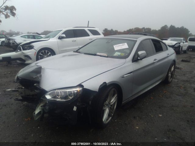 Photo 5 VIN: WBA6B8C59FD453882 - BMW 640I GRAN COUPE 