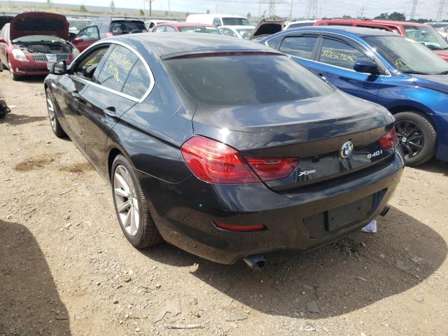 Photo 2 VIN: WBA6B8C5XEDZ72485 - BMW 640 XI GRA 