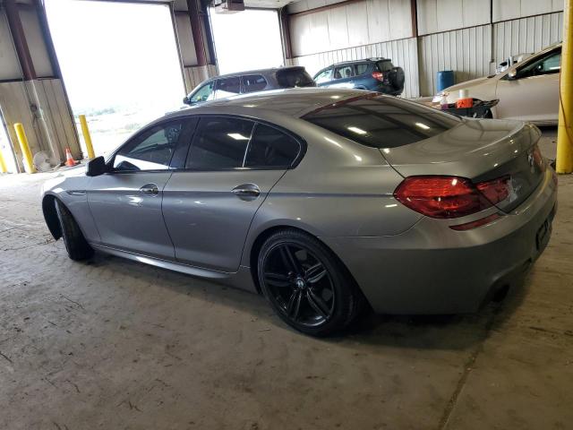 Photo 1 VIN: WBA6B8C5XFD453423 - BMW 640 XI GRA 