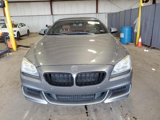 Photo 4 VIN: WBA6B8C5XFD453423 - BMW 640 XI GRA 