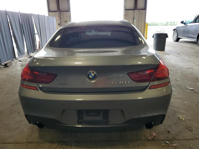 Photo 5 VIN: WBA6B8C5XFD453423 - BMW 640 XI GRA 