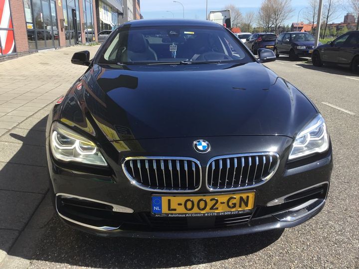 Photo 11 VIN: WBA6D01010D988196 - BMW 6-SERIE GRAN COUP 