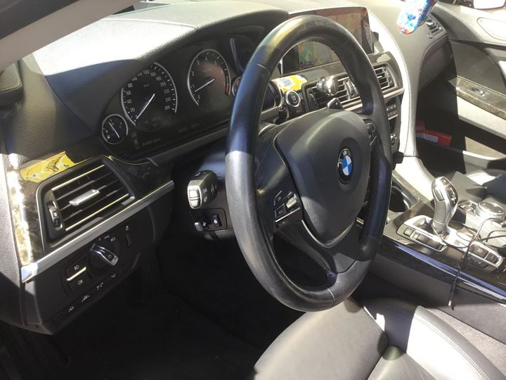 Photo 12 VIN: WBA6D01010D988196 - BMW 6-SERIE GRAN COUP 