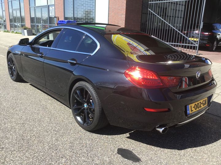 Photo 2 VIN: WBA6D01010D988196 - BMW 6-SERIE GRAN COUP 