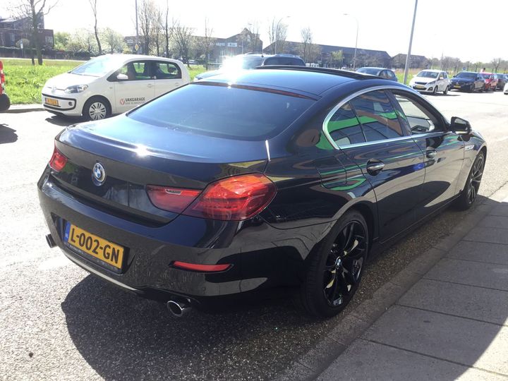 Photo 3 VIN: WBA6D01010D988196 - BMW 6-SERIE GRAN COUP 