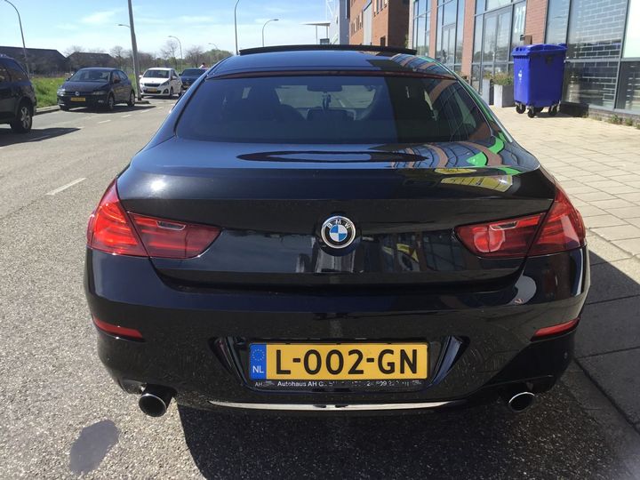 Photo 8 VIN: WBA6D01010D988196 - BMW 6-SERIE GRAN COUP 